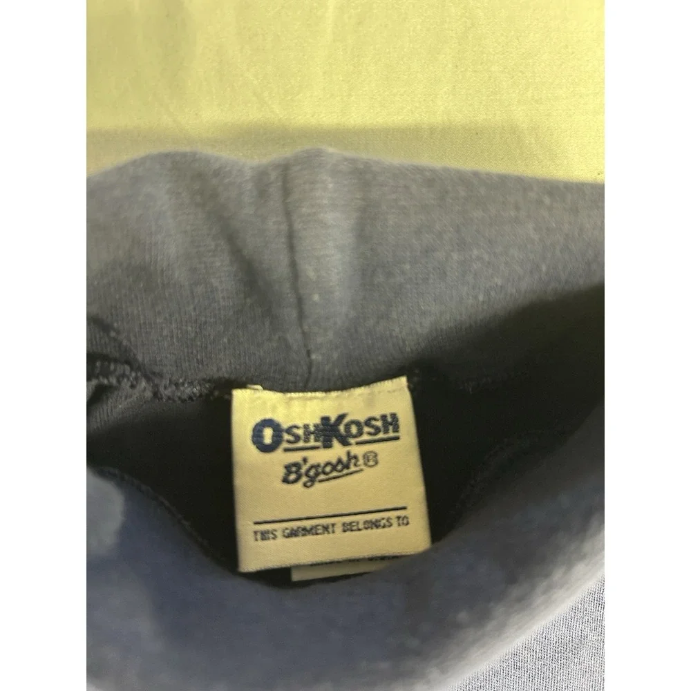 Vintage Oshkosh Turtle Neck Size 3T